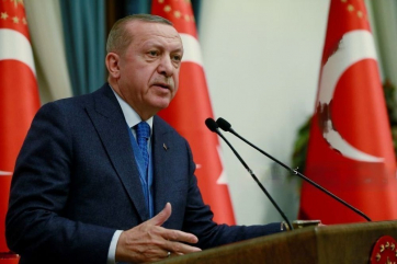 Эрдоган пообещал обеспечить поставки российских удобрений через Турцию